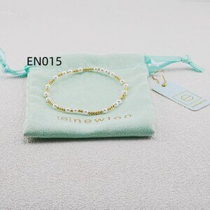 Enewton Single Pearl Bracelet